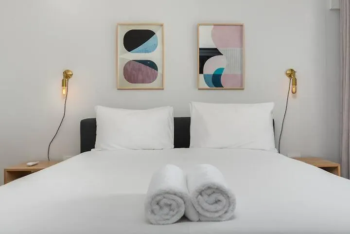 Apartment Lovely Sea View Duplex Sea Point Cape Town