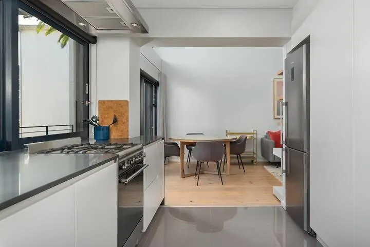 Lovely Sea View Duplex Sea Point Cape Town 0*,