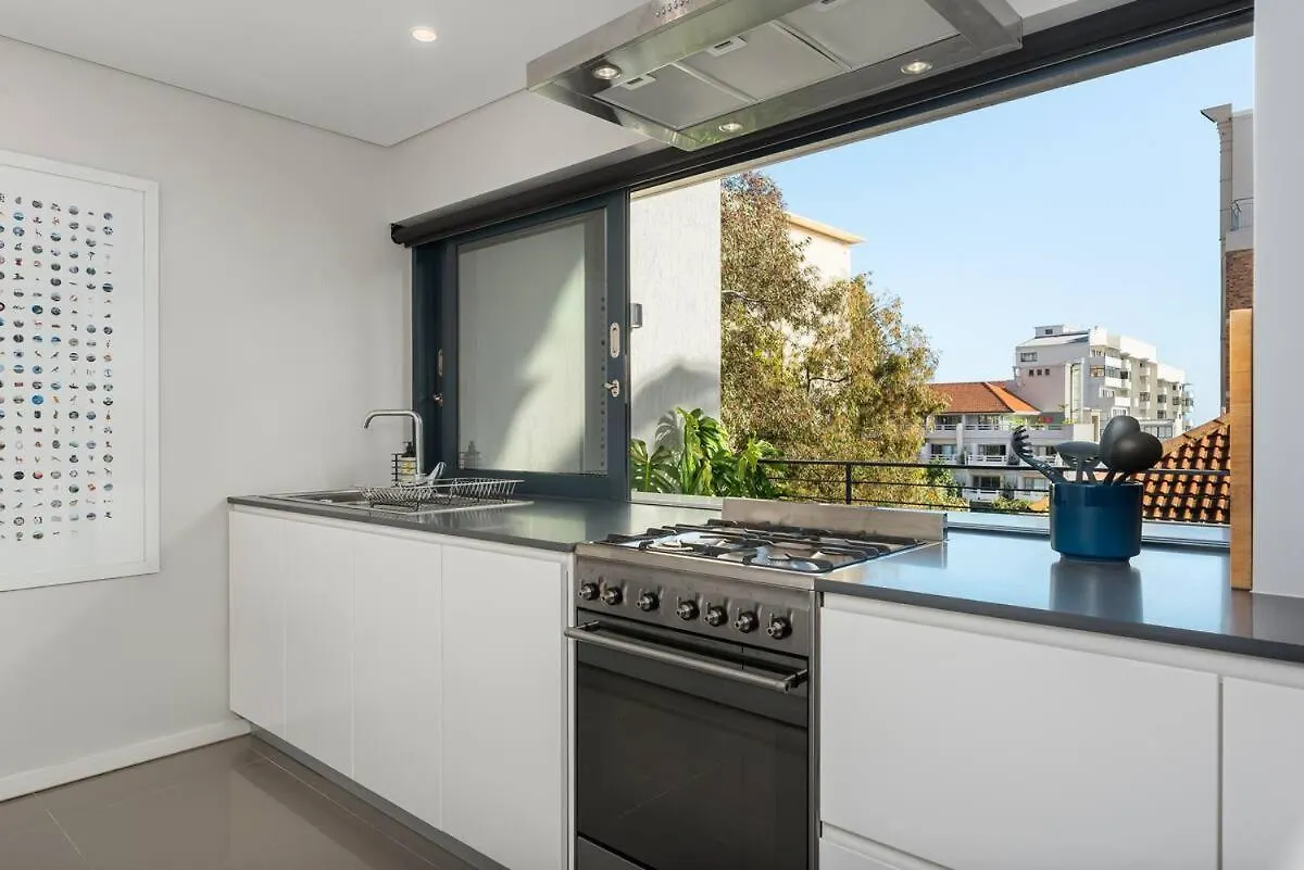 Lovely Sea View Duplex Sea Point Cape Town Apartment