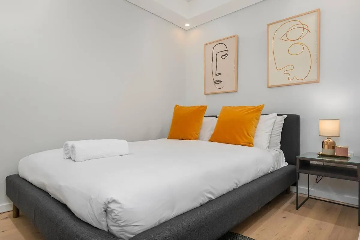 Apartment Lovely Sea View Duplex Sea Point Cape Town South Africa